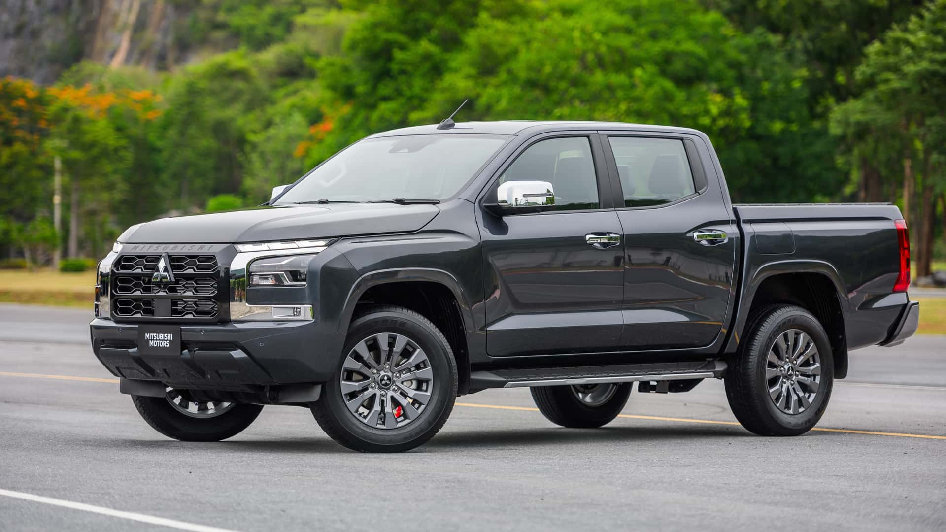 2024 Mitsubishi L200