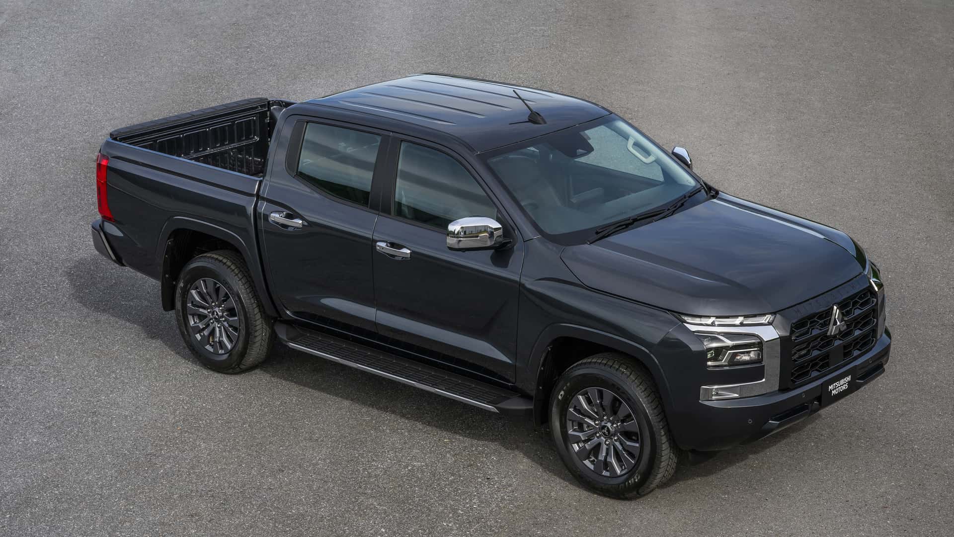 2024 Mitsubishi L200