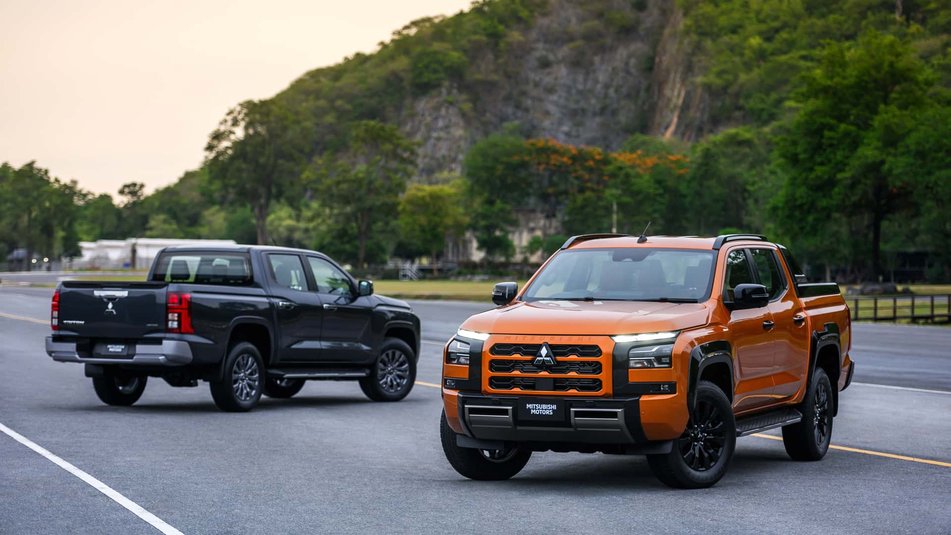 2024 Mitsubishi L200