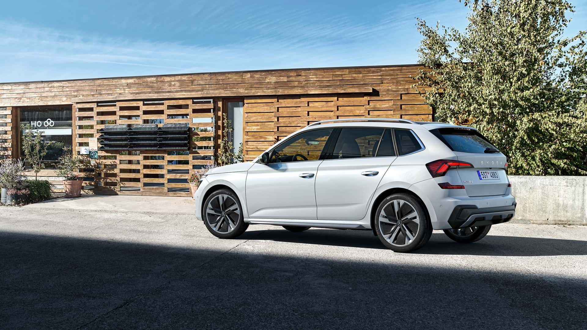 2024 Skoda Scala ve Kamiq