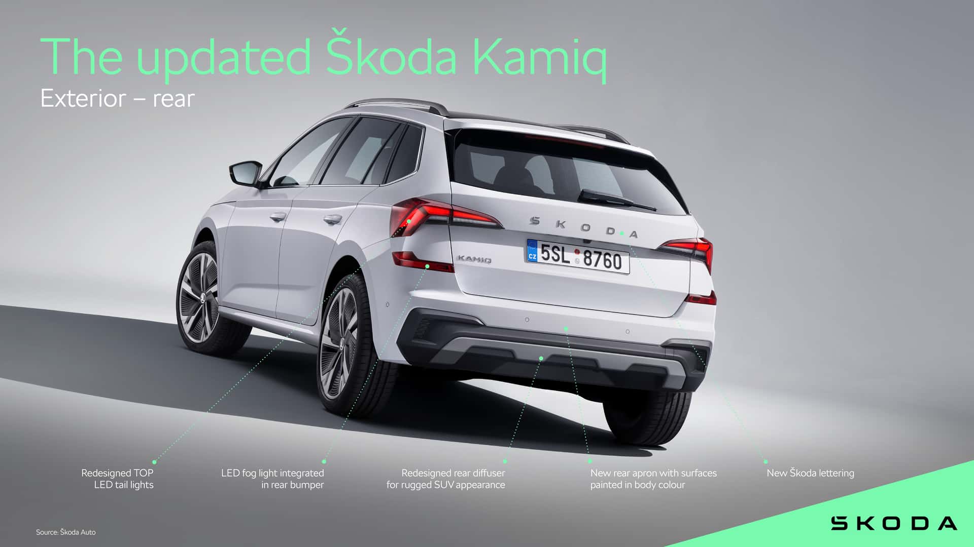 2024 Skoda Scala ve Kamiq