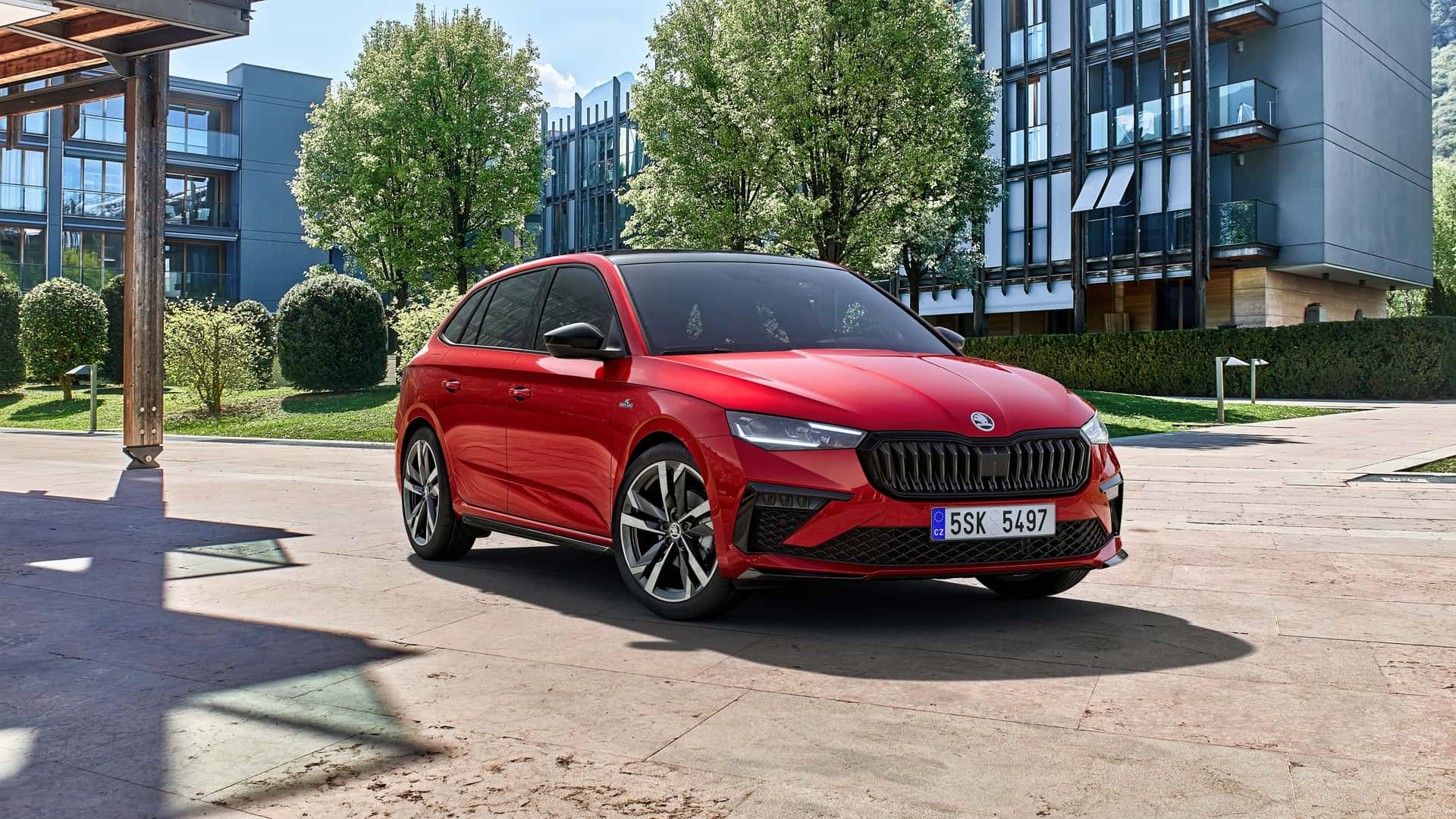 2024 Skoda Scala ve Kamiq