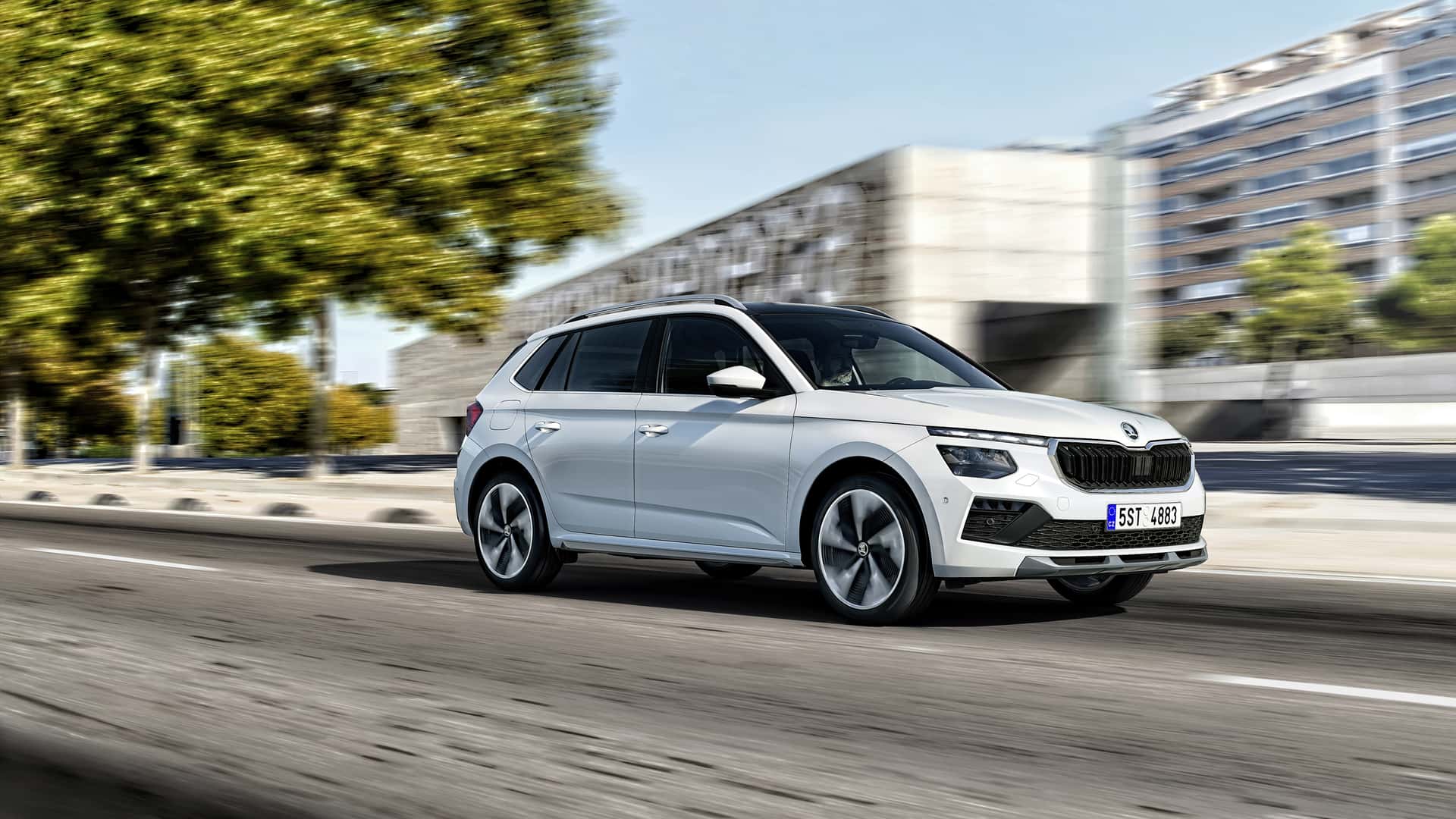 2024 Skoda Scala ve Kamiq