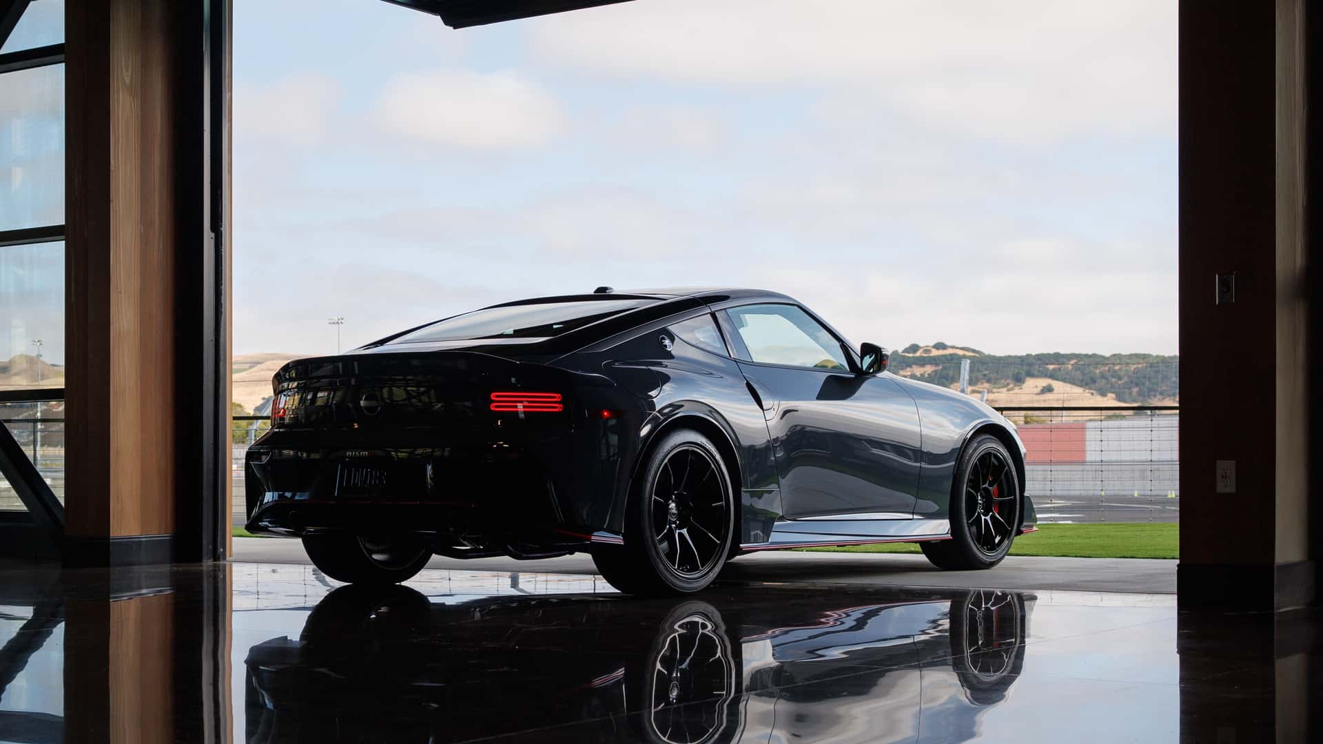 2024 Nissan Z Nismo