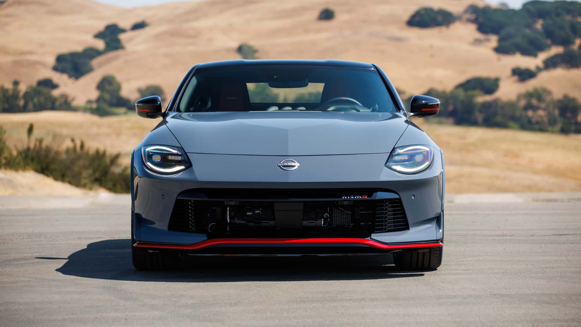 2024 Nissan Z Nismo