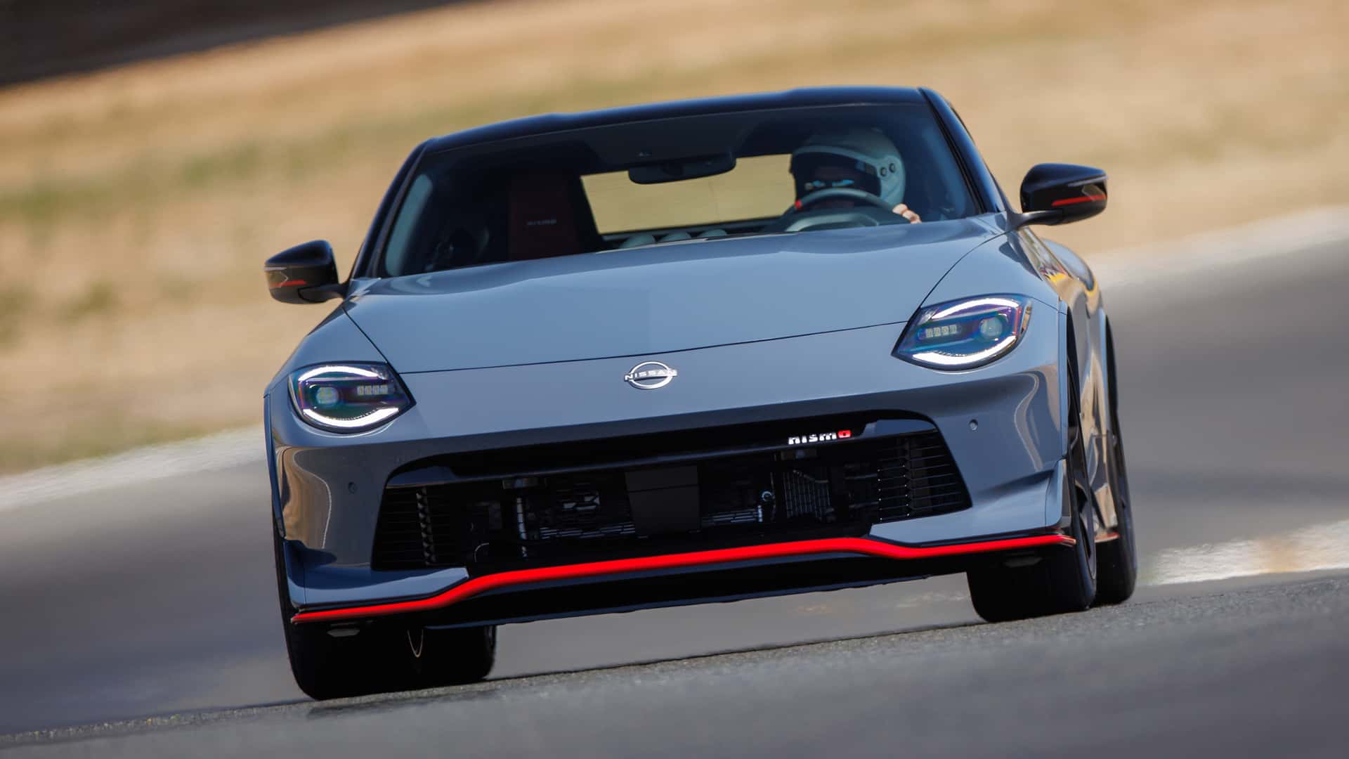 2024 Nissan Z Nismo