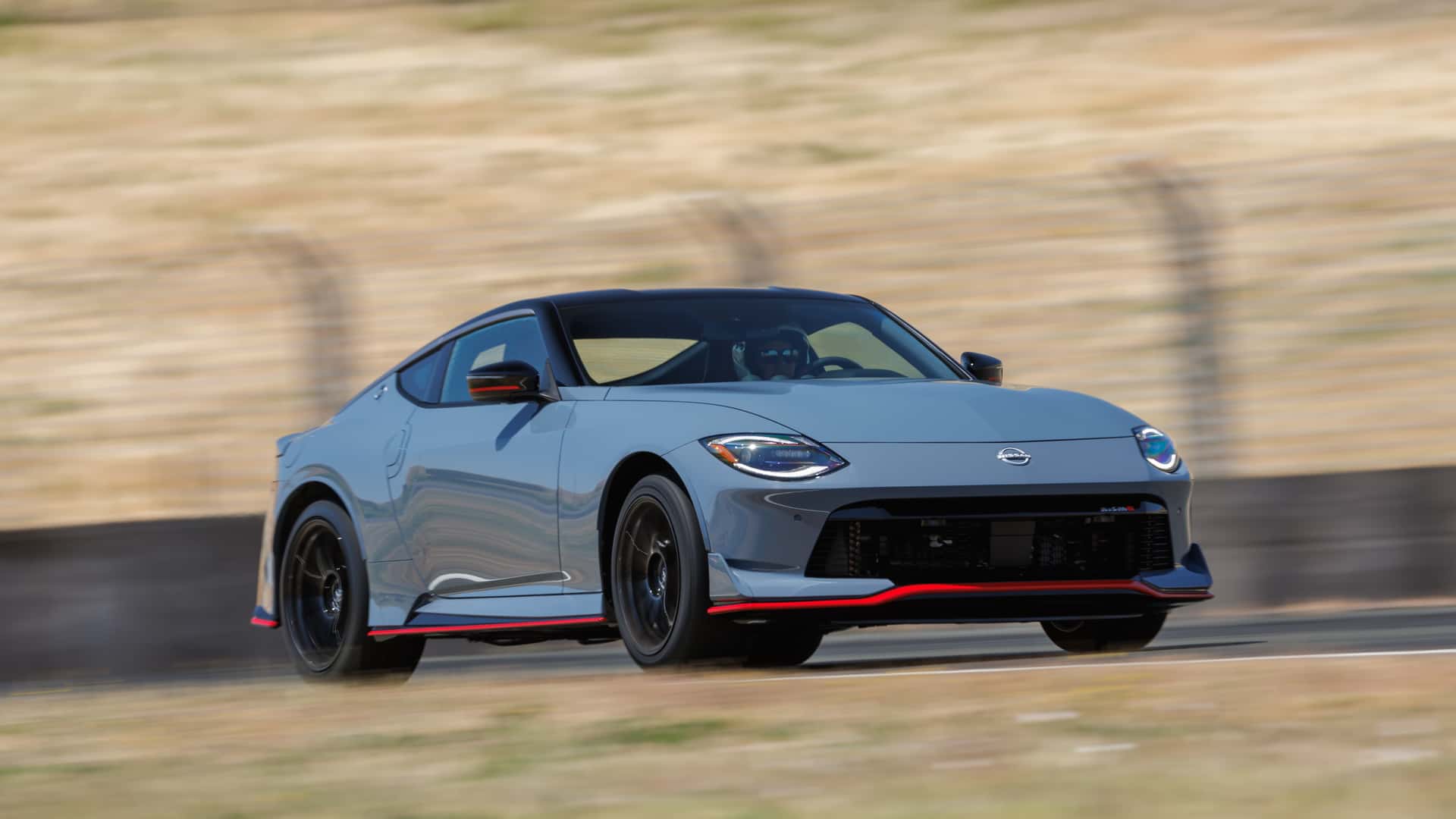 2024 Nissan Z Nismo