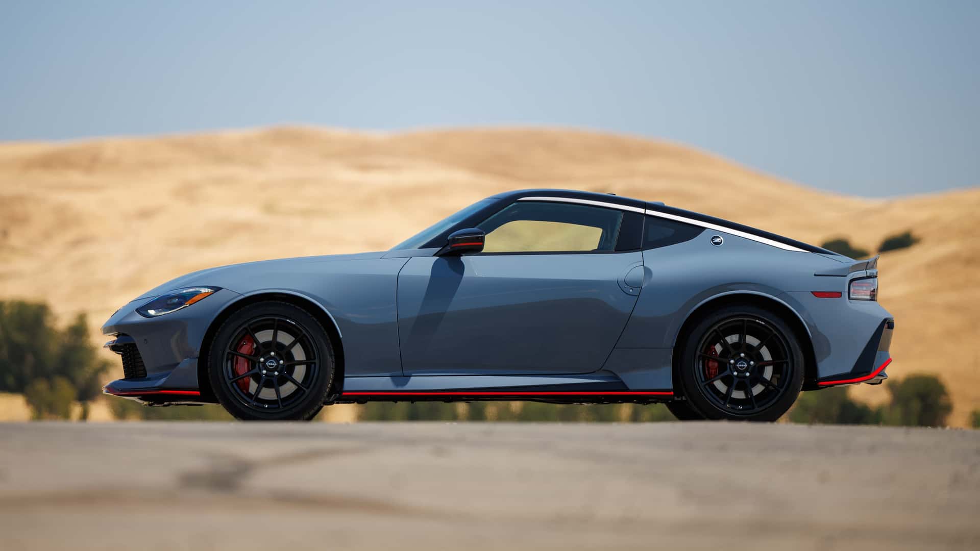 2024 Nissan Z Nismo