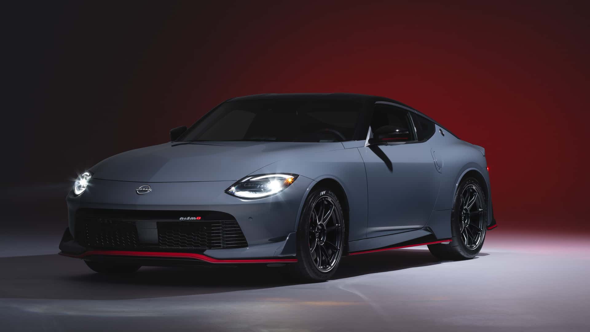 2024 Nissan Z Nismo