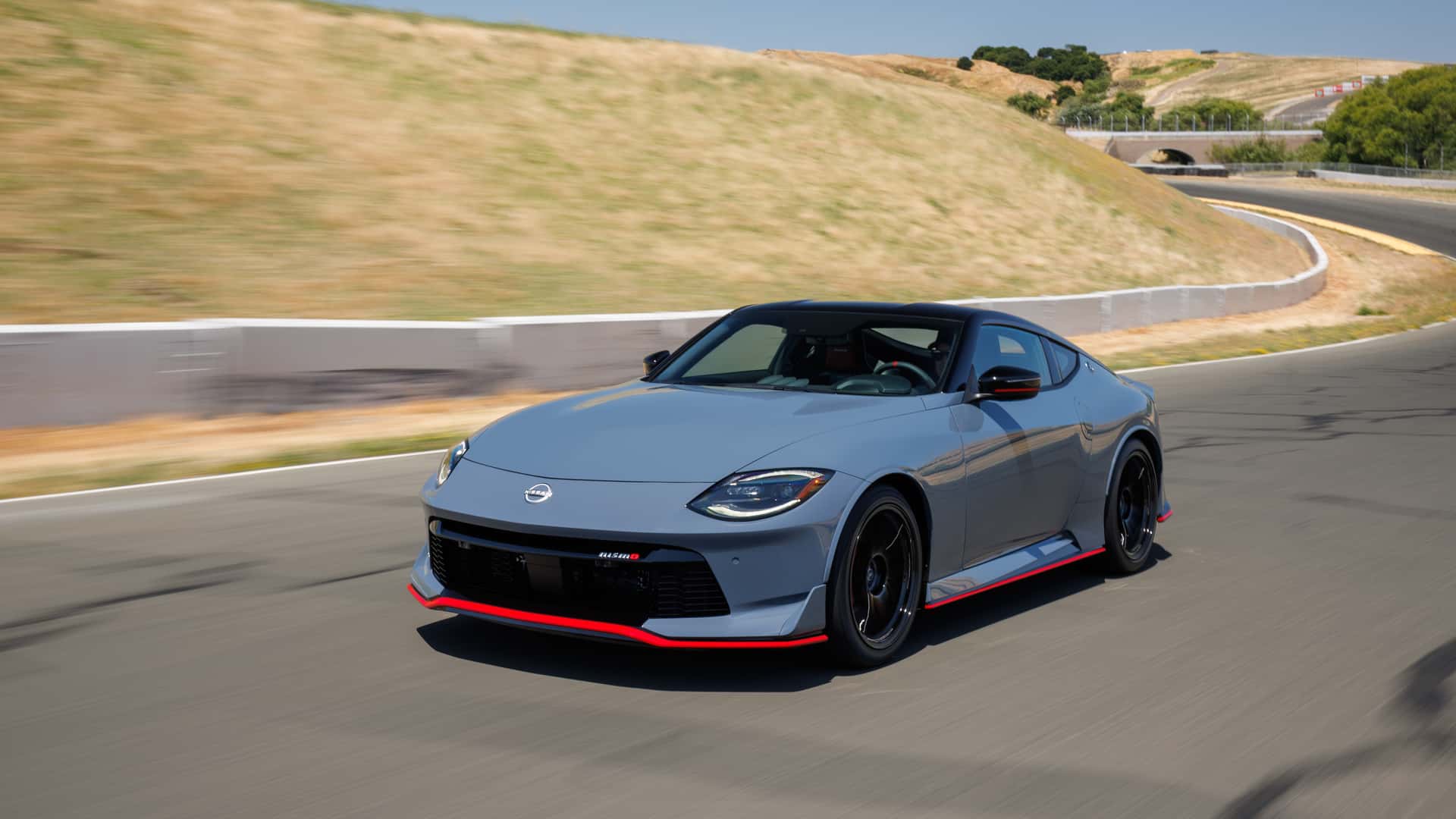 2024 Nissan Z Nismo