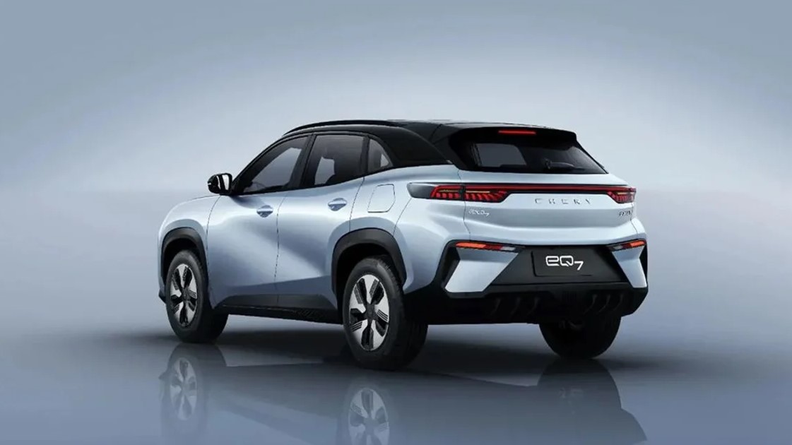 Chery eQ7