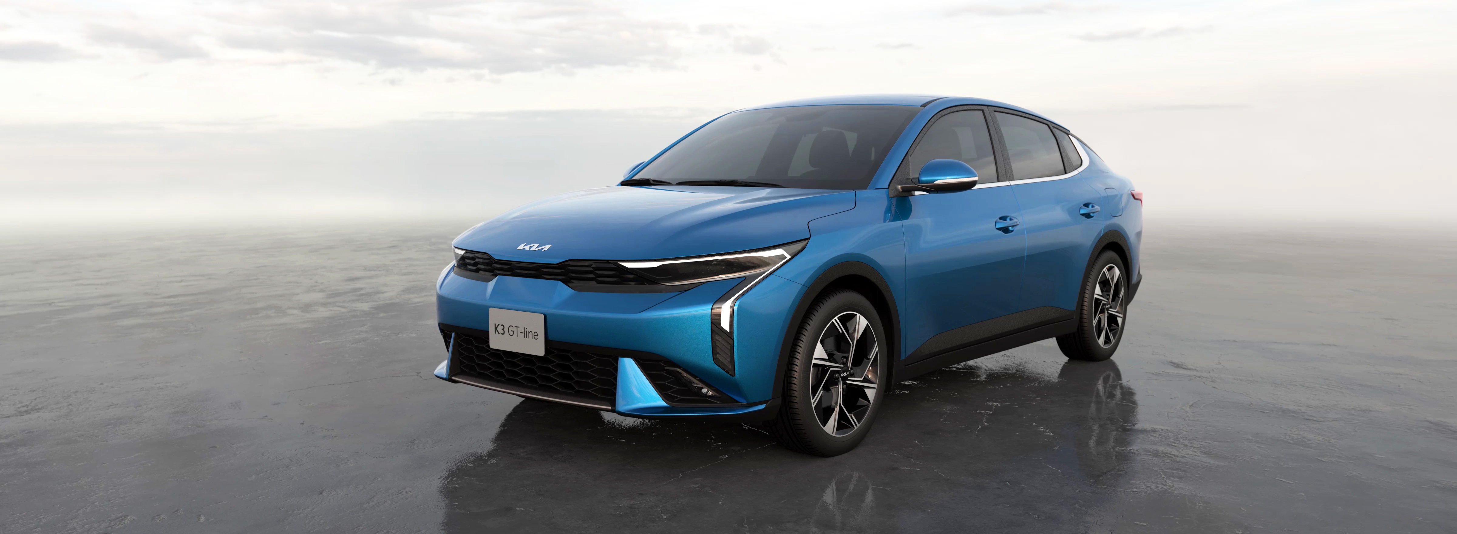 2024 Kia K3