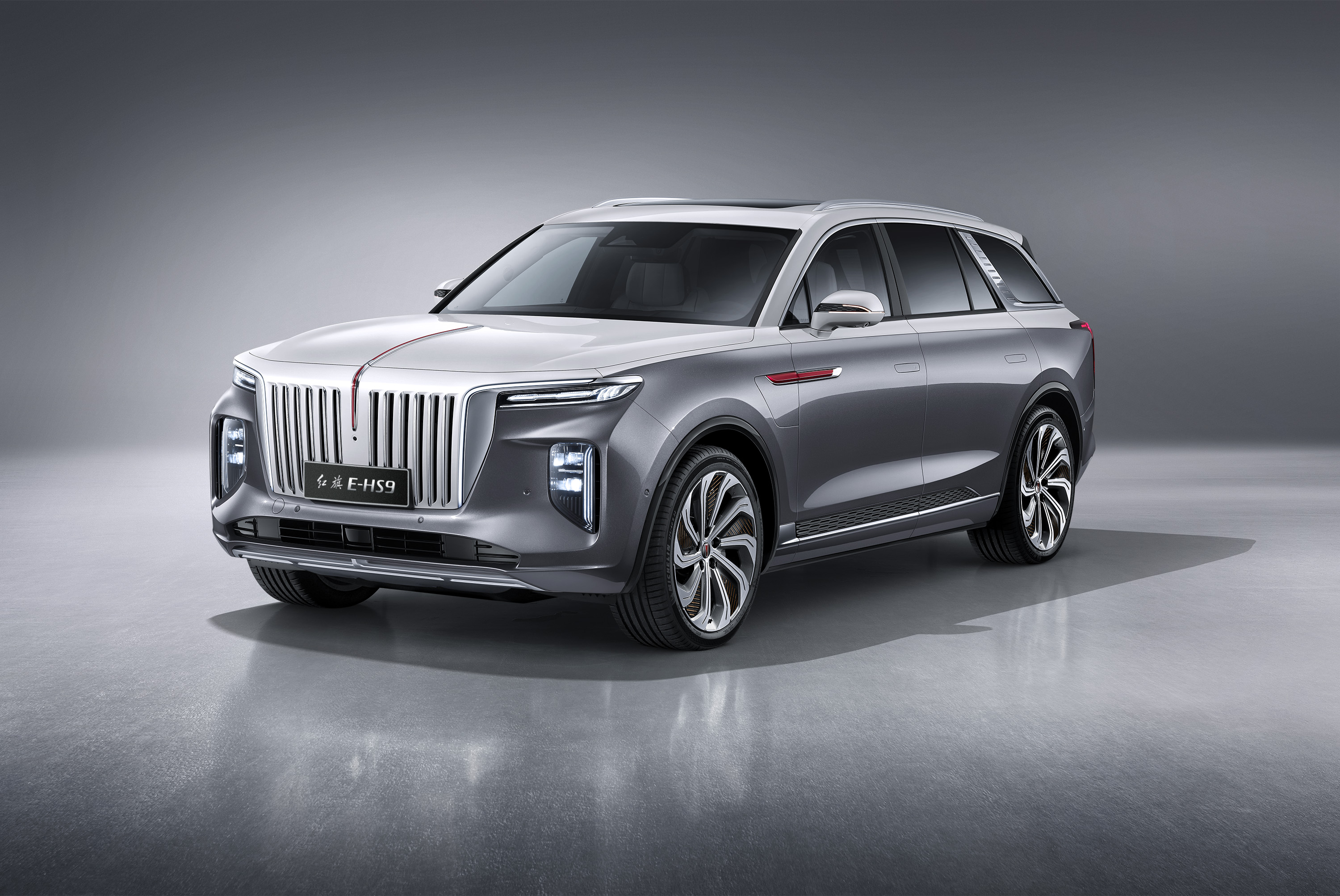 Hongqi E-HS9