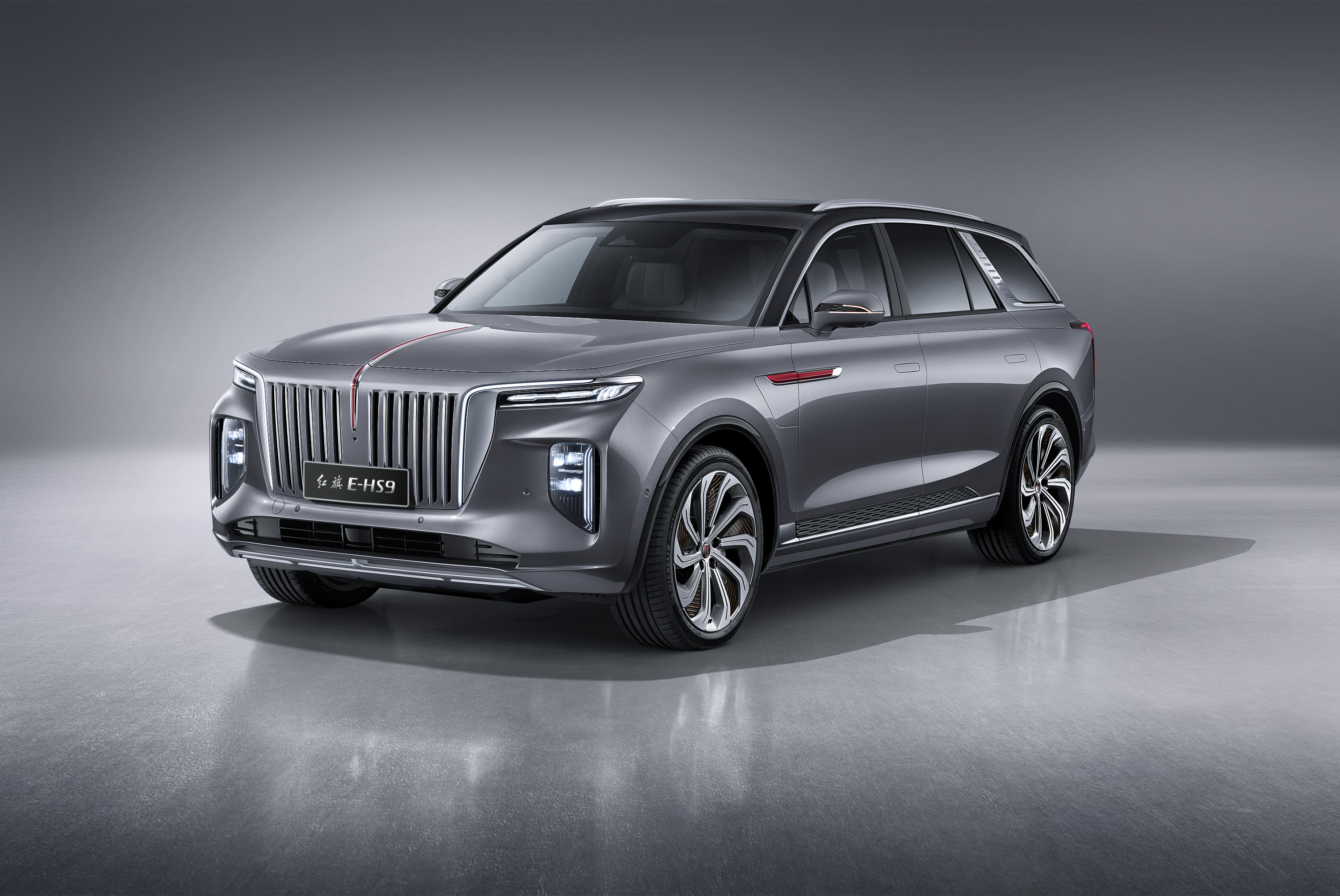 Hongqi E-HS9