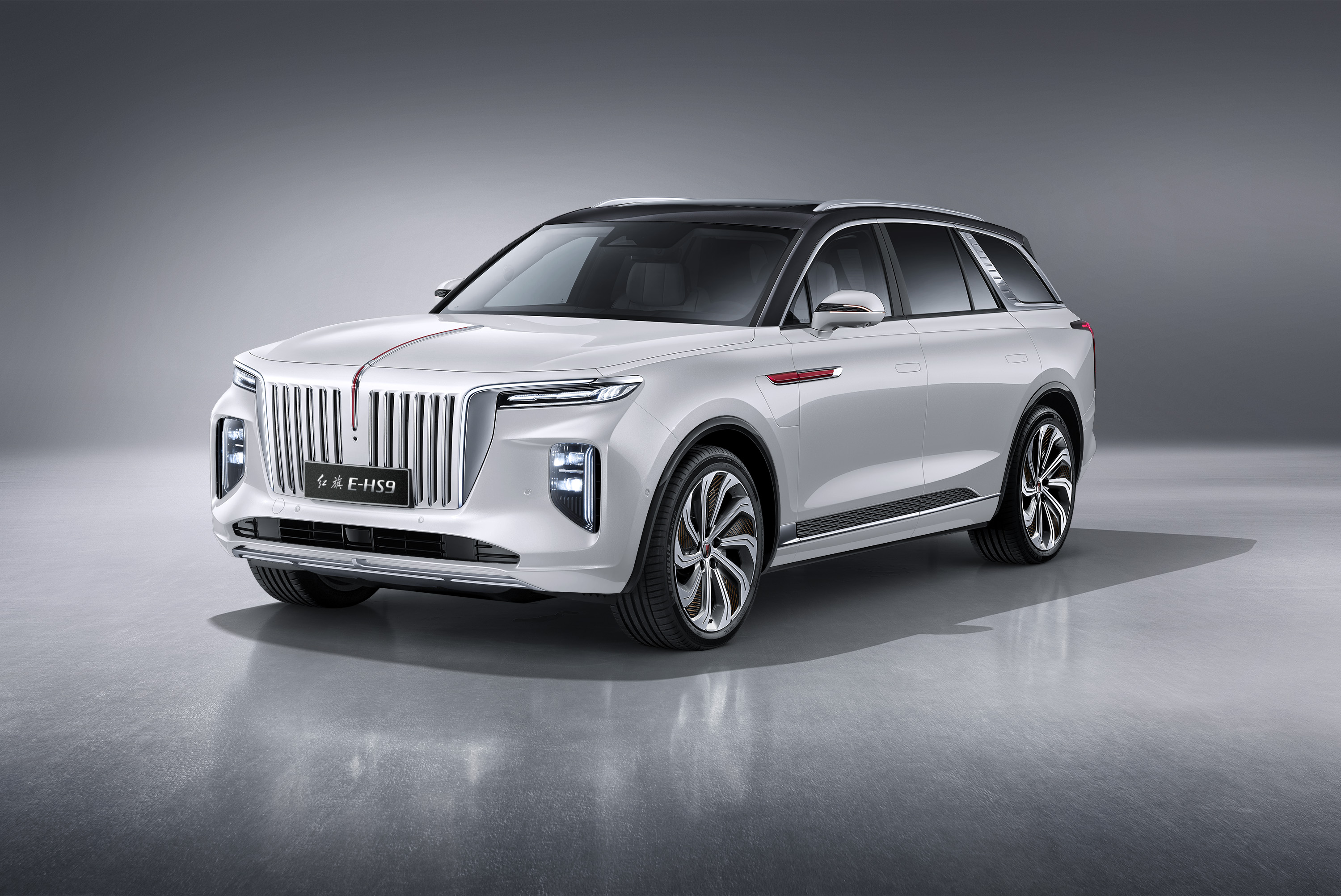 Hongqi E-HS9