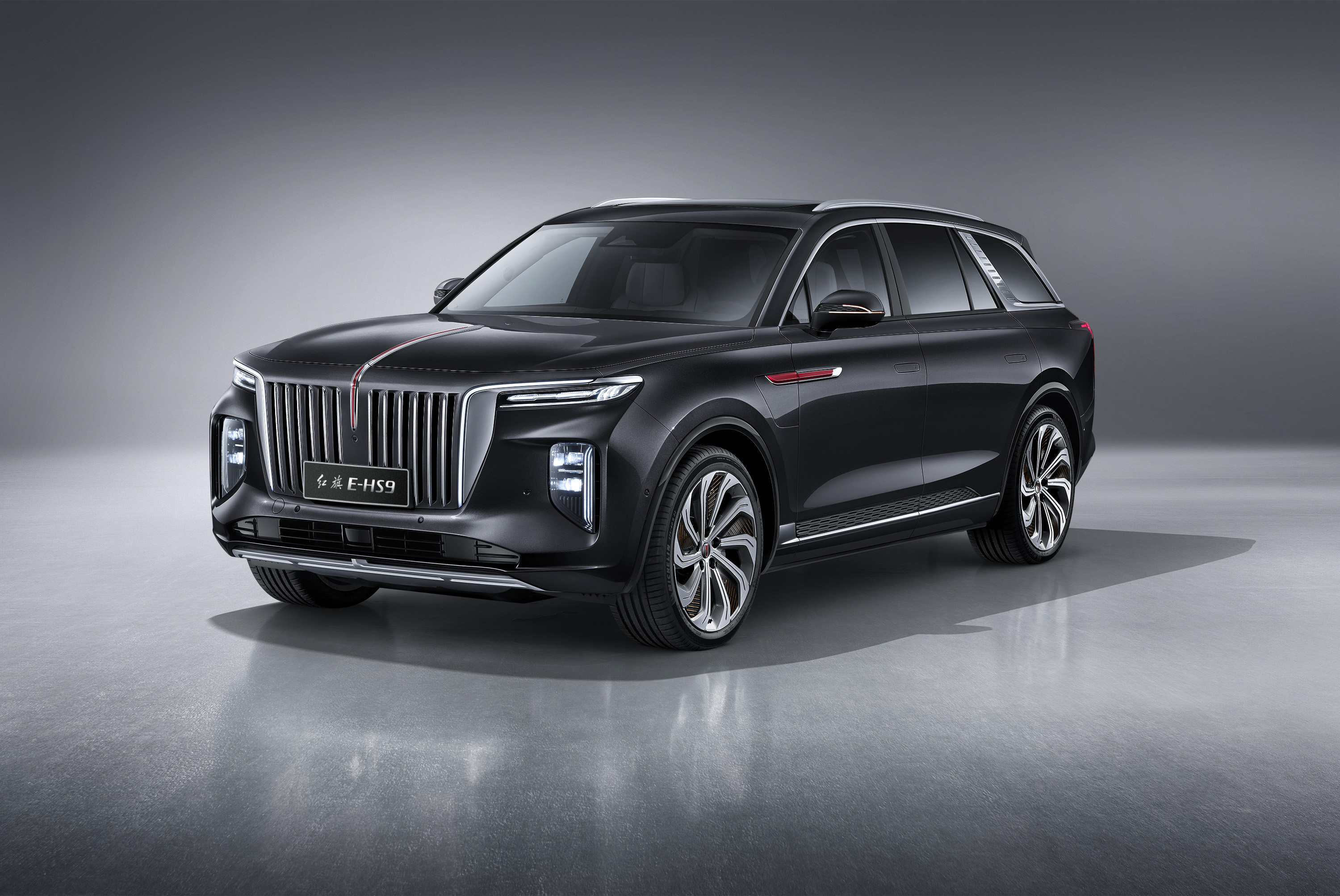 Hongqi E-HS9