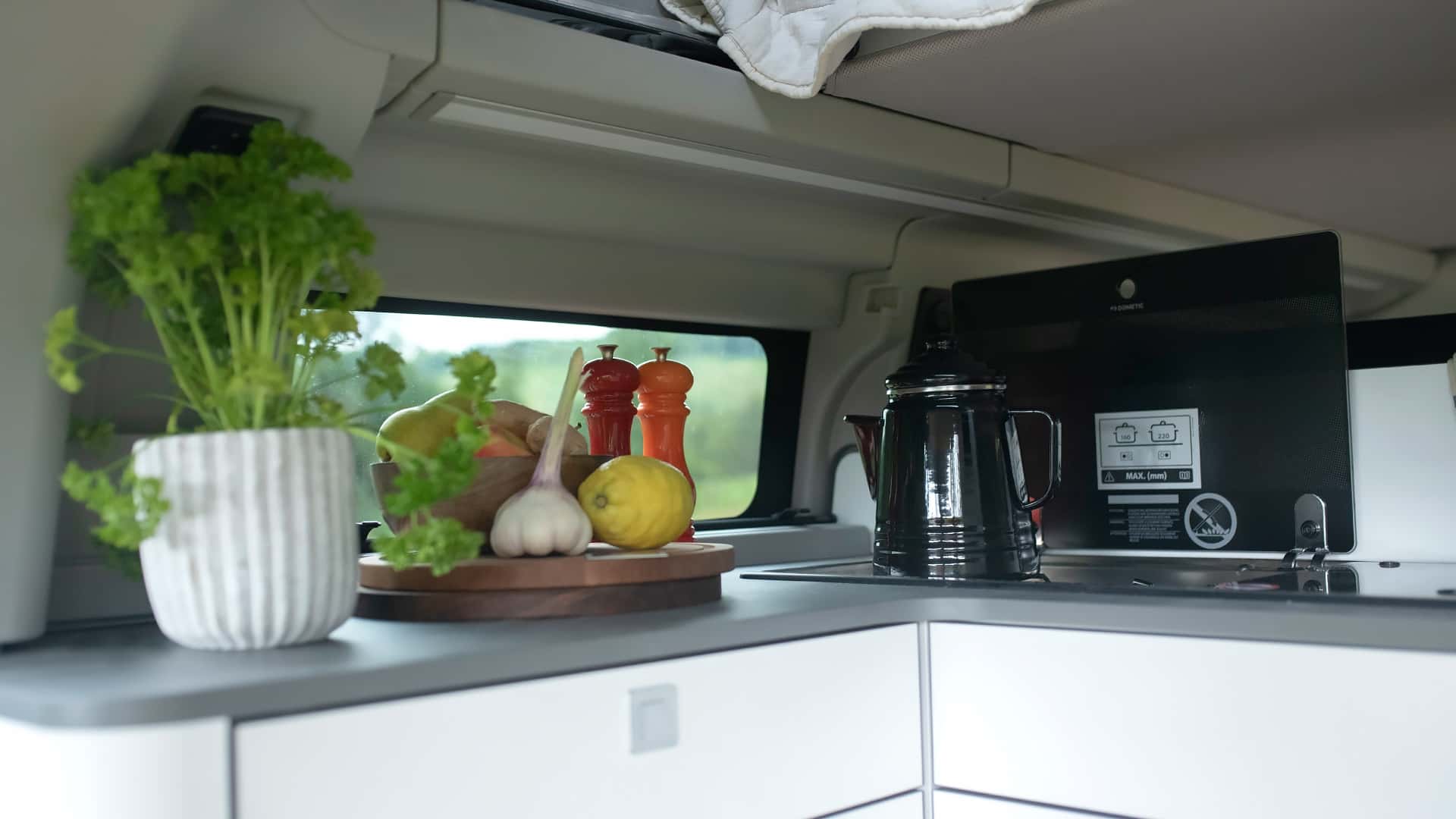 Ford Transit Custom Nugget