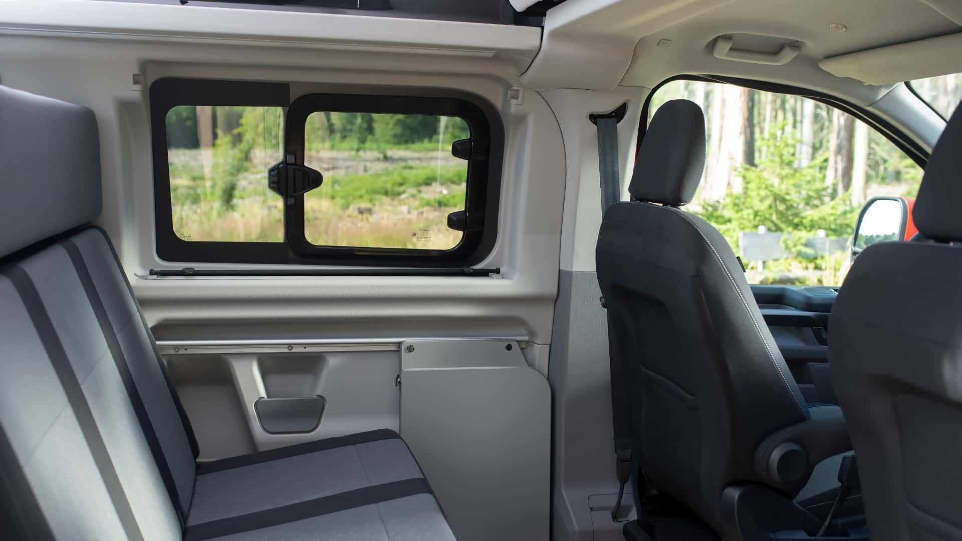Ford Transit Custom Nugget