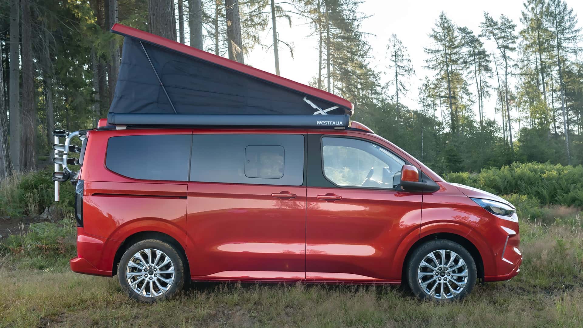 Ford Transit Custom Nugget