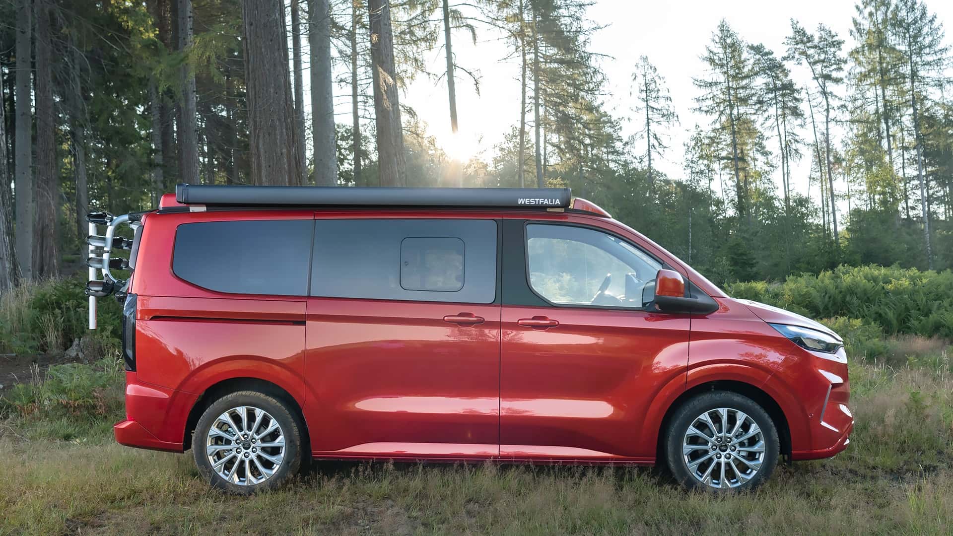 Ford Transit Custom Nugget