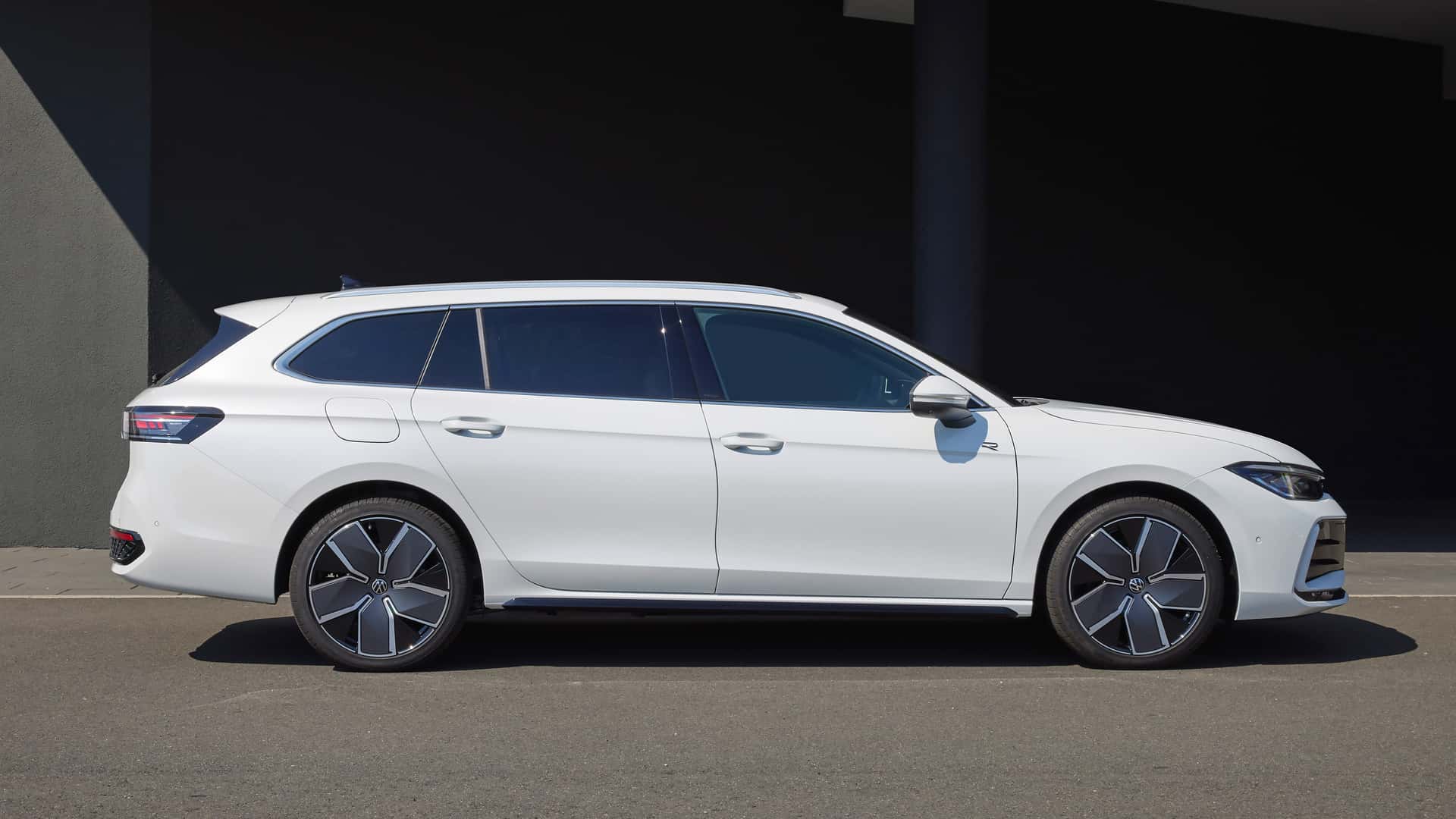 2024 Volkswagen Passat