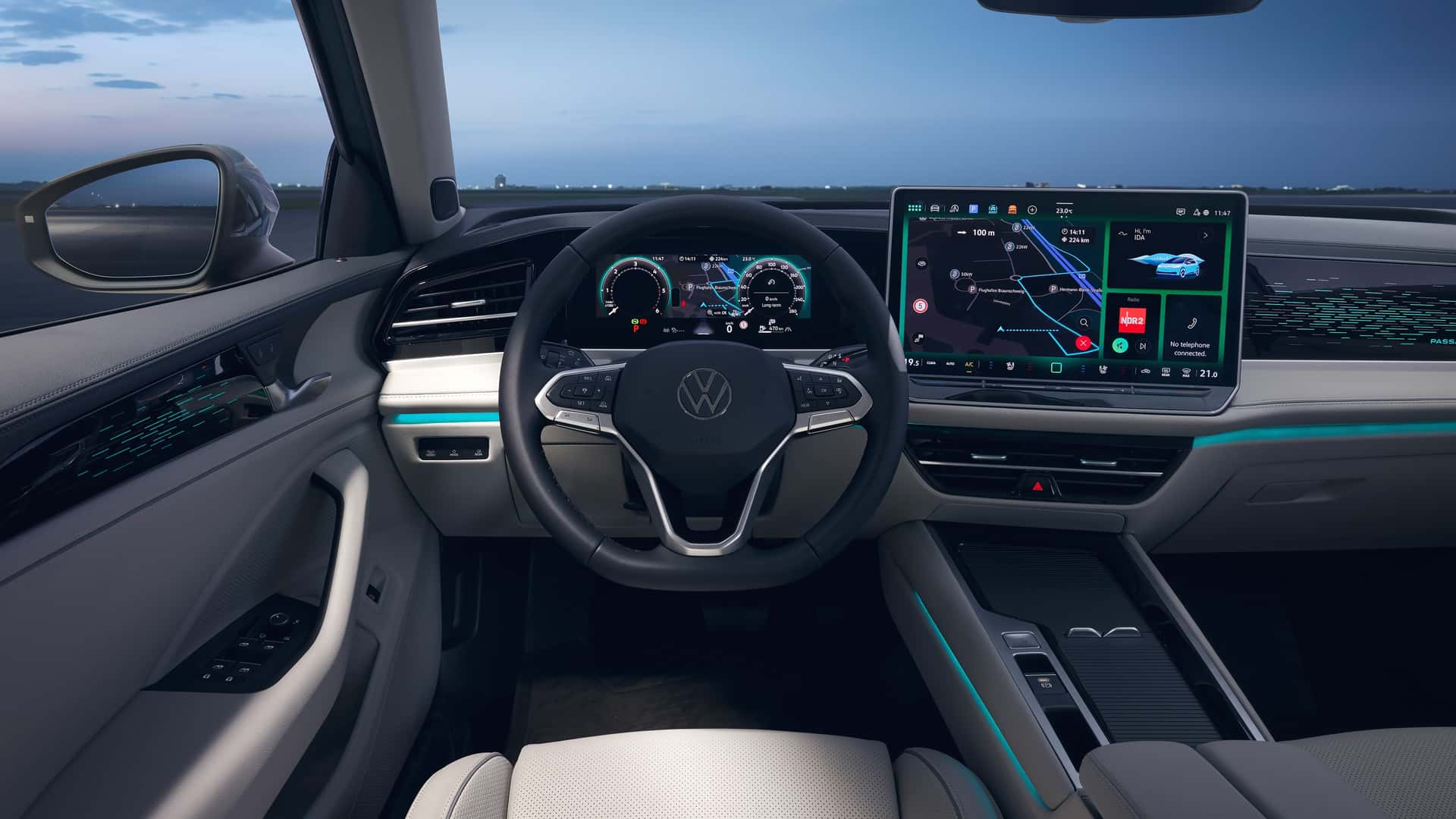 2024 Volkswagen Passat