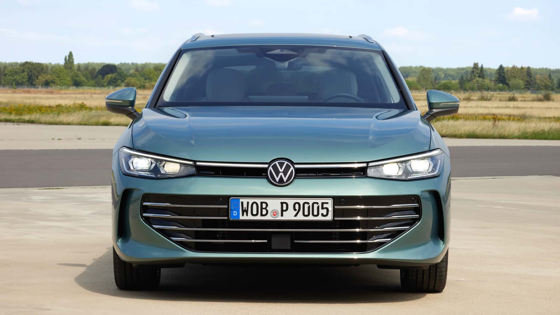 2024 Volkswagen Passat