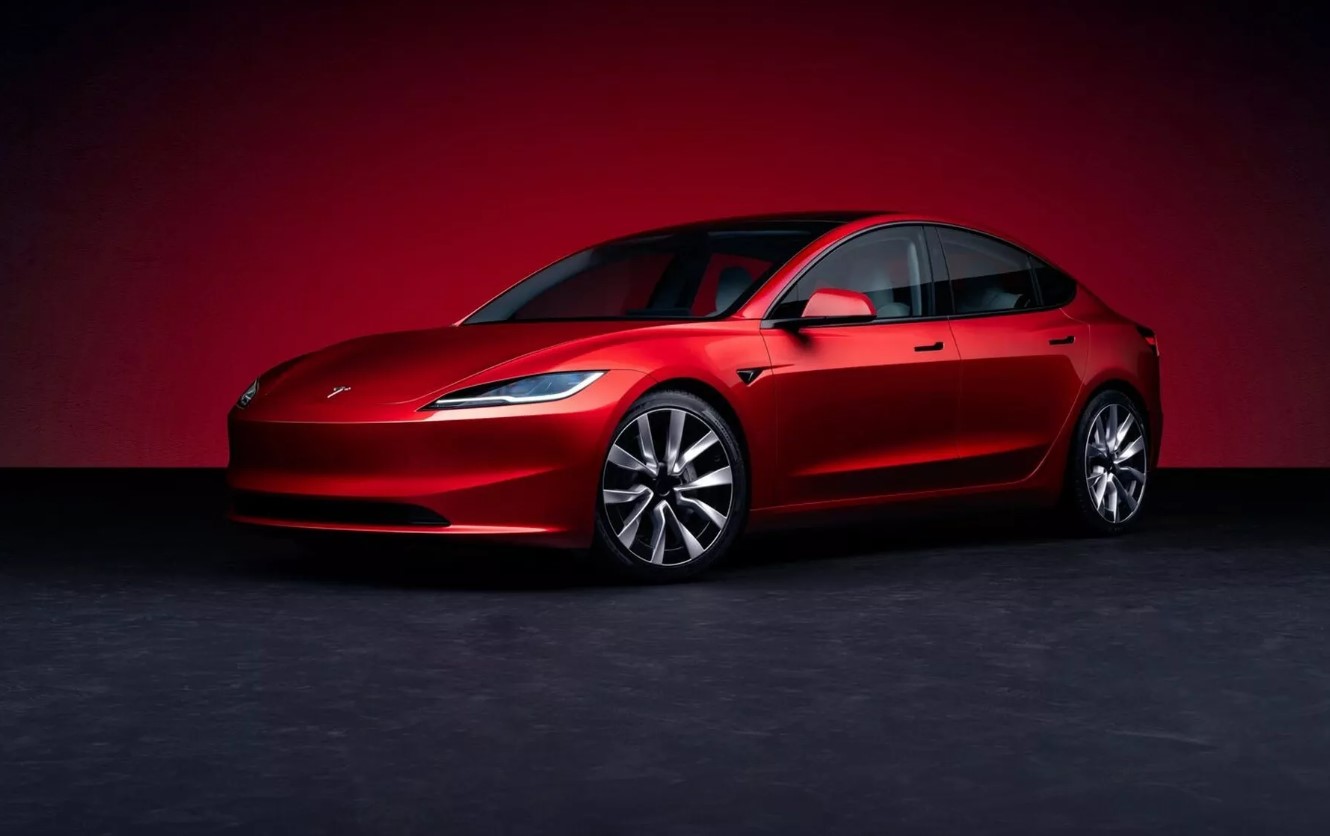 2024 Tesla Model 3