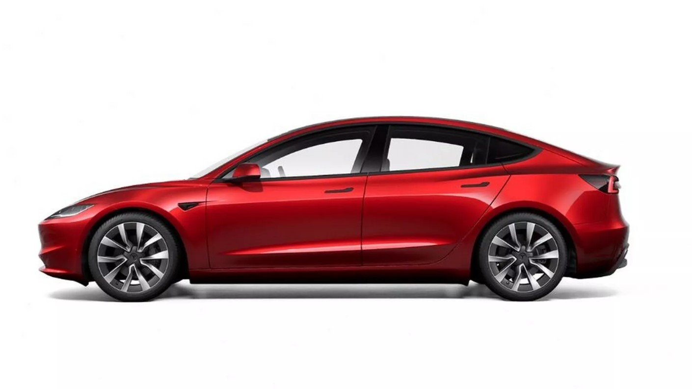 2024 Tesla Model 3