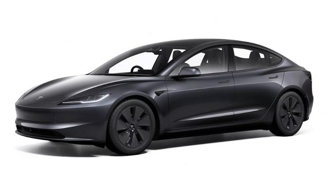 2024 Tesla Model 3