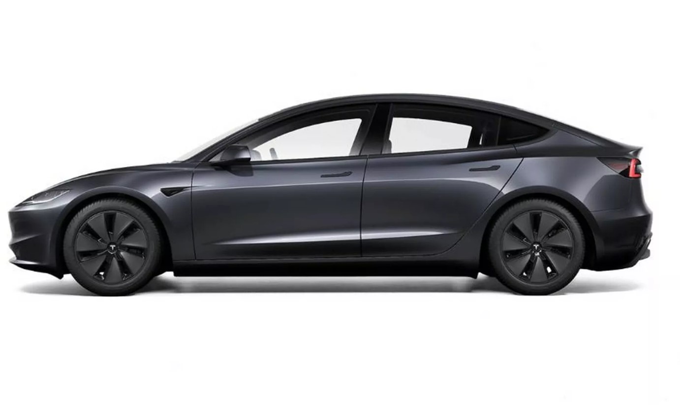 2024 Tesla Model 3 tanıtıldı İşte tasarımı ve özellikleri DonanımHaber