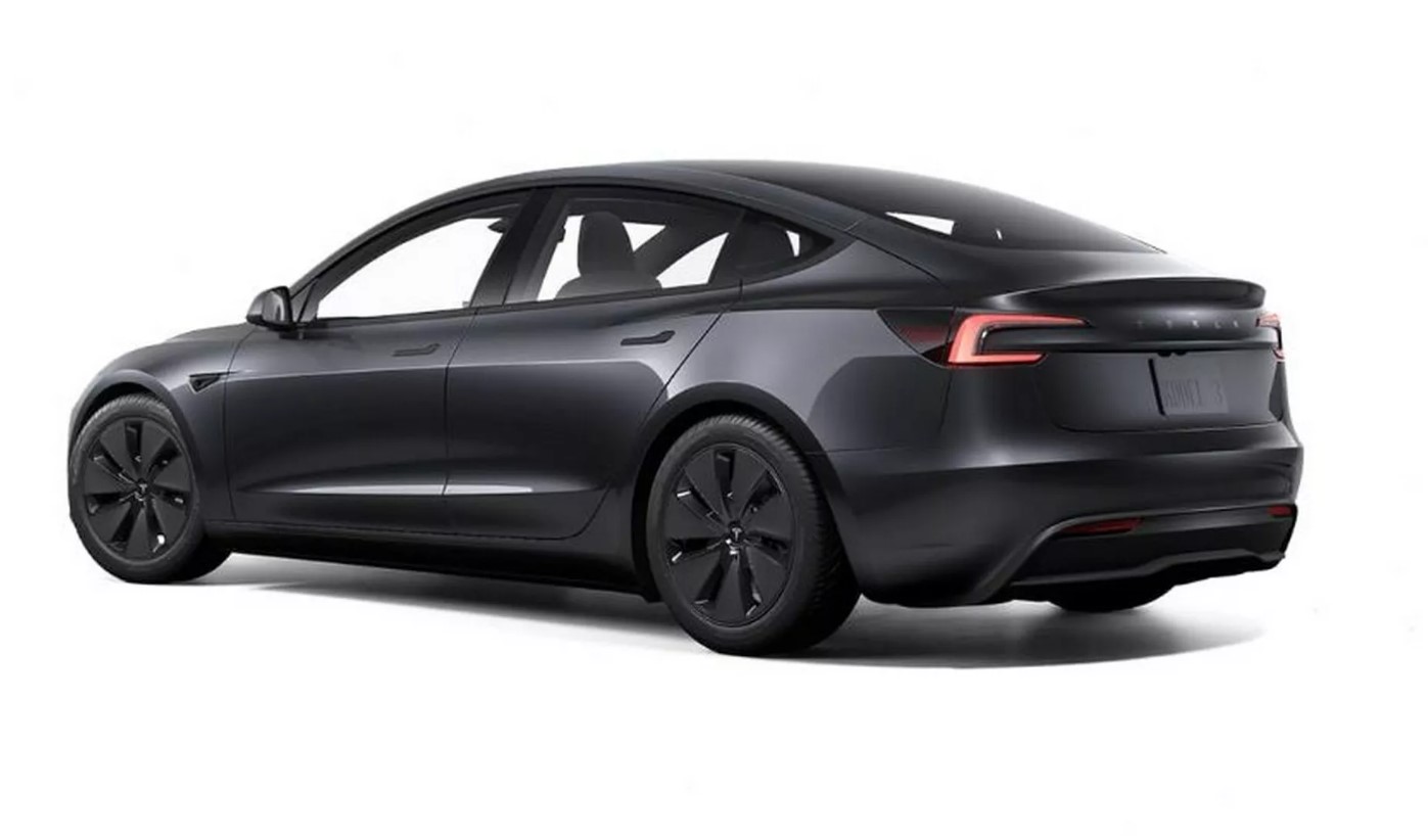 2024 Tesla Model 3