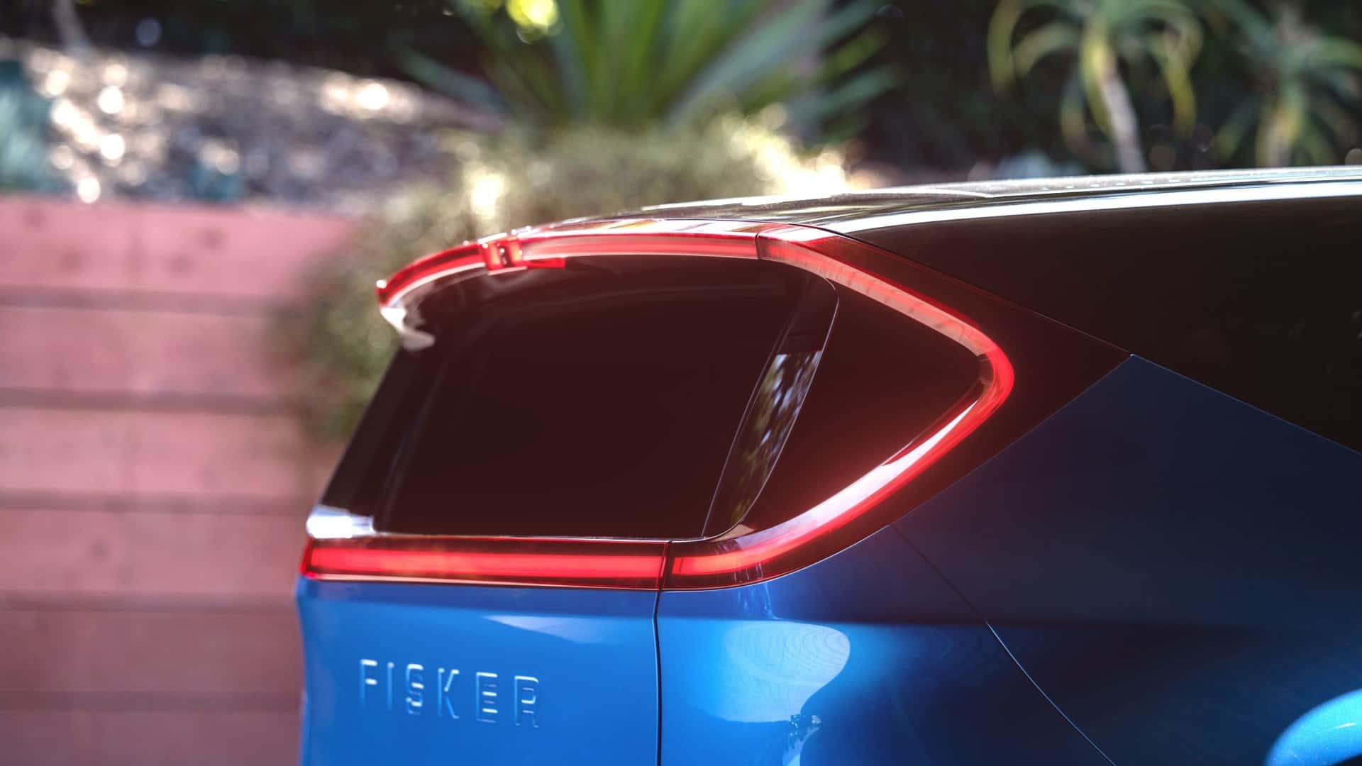 Fisker Pear