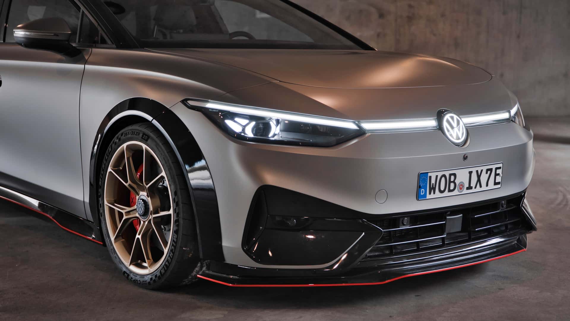 Volkswagen ID.X Performance