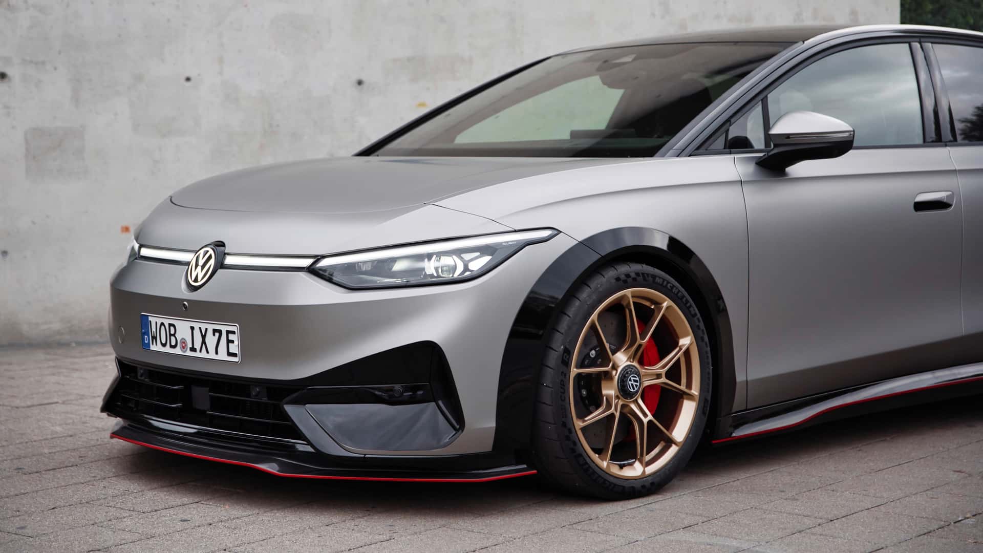 Volkswagen ID.X Performance