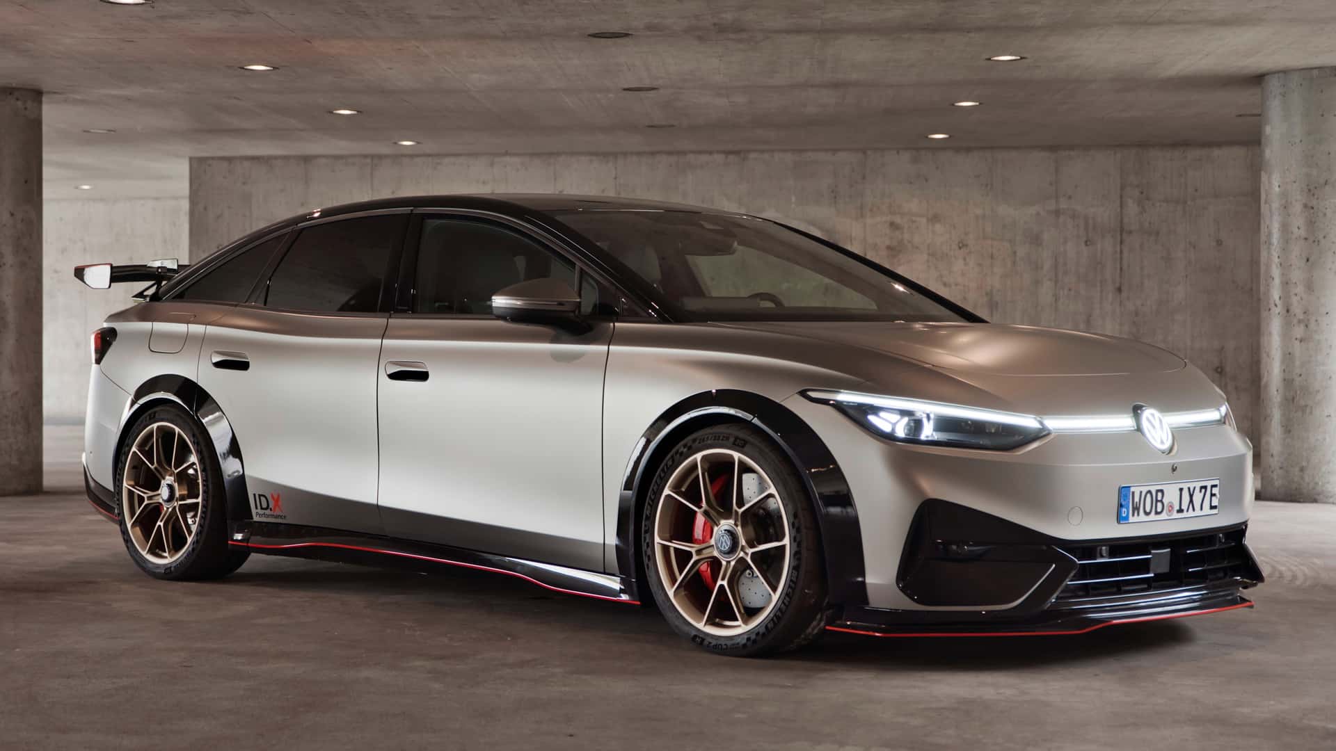 Volkswagen ID.X Performance