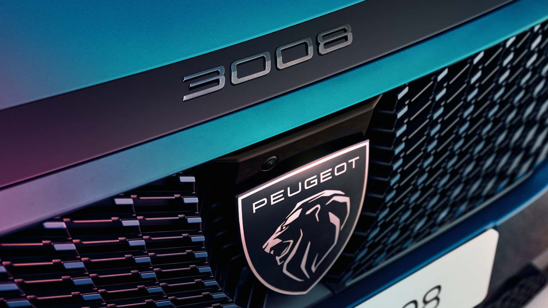 2024 Peugeot E-3008