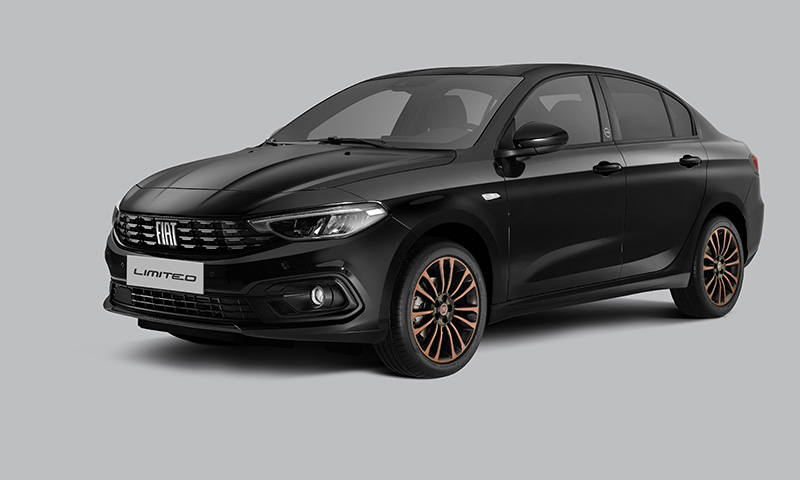 Fiat Egea Limited