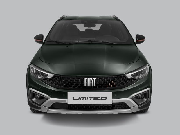 Fiat Egea Limited