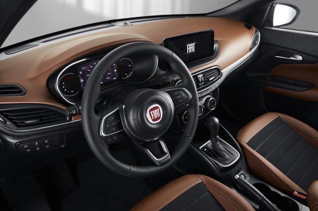 Fiat Egea Limited