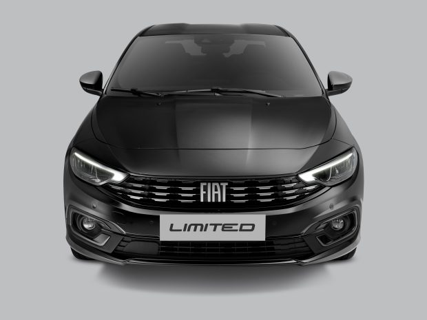 Fiat Egea Limited