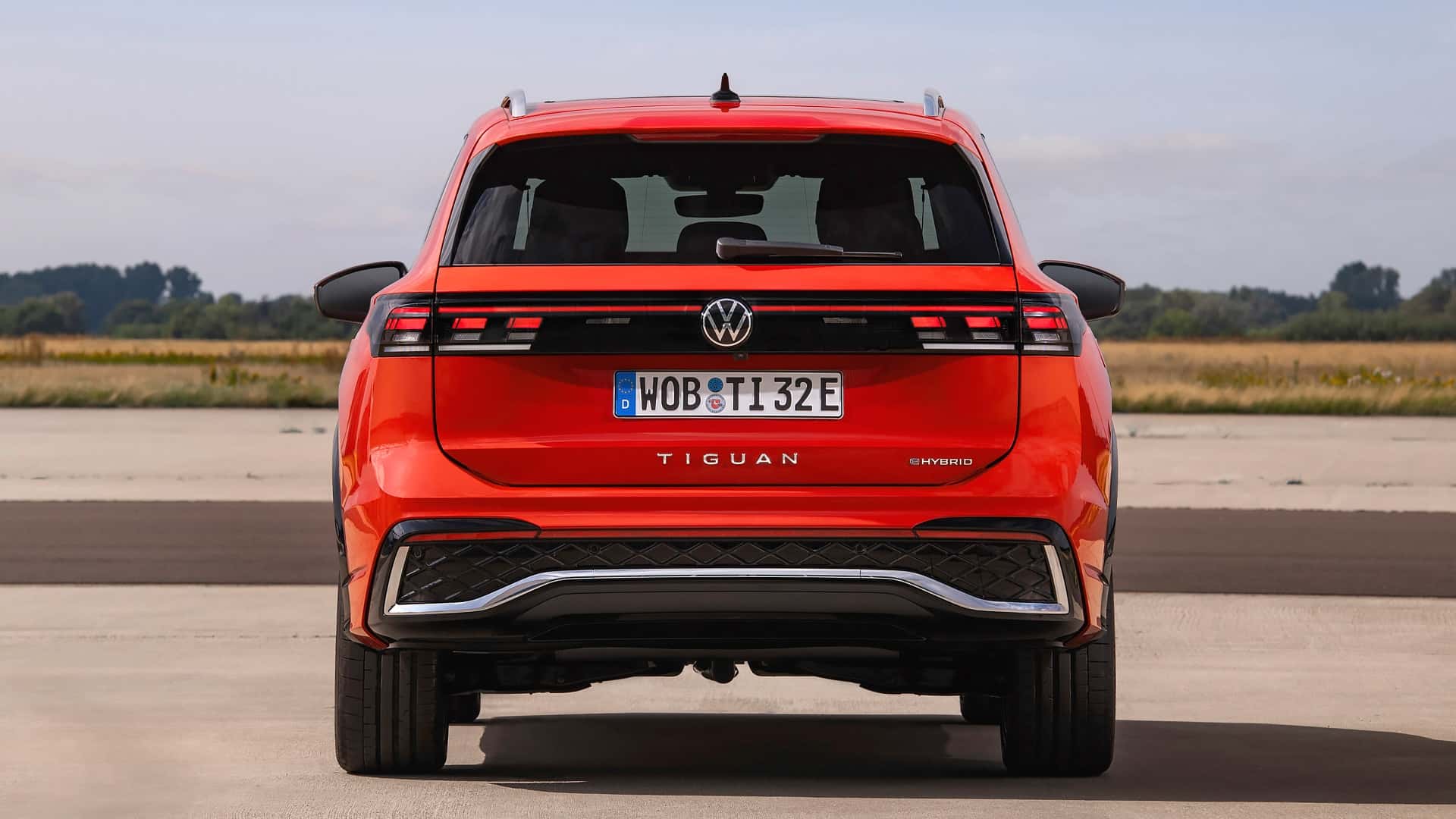 2024 Volkswagen Tiguan