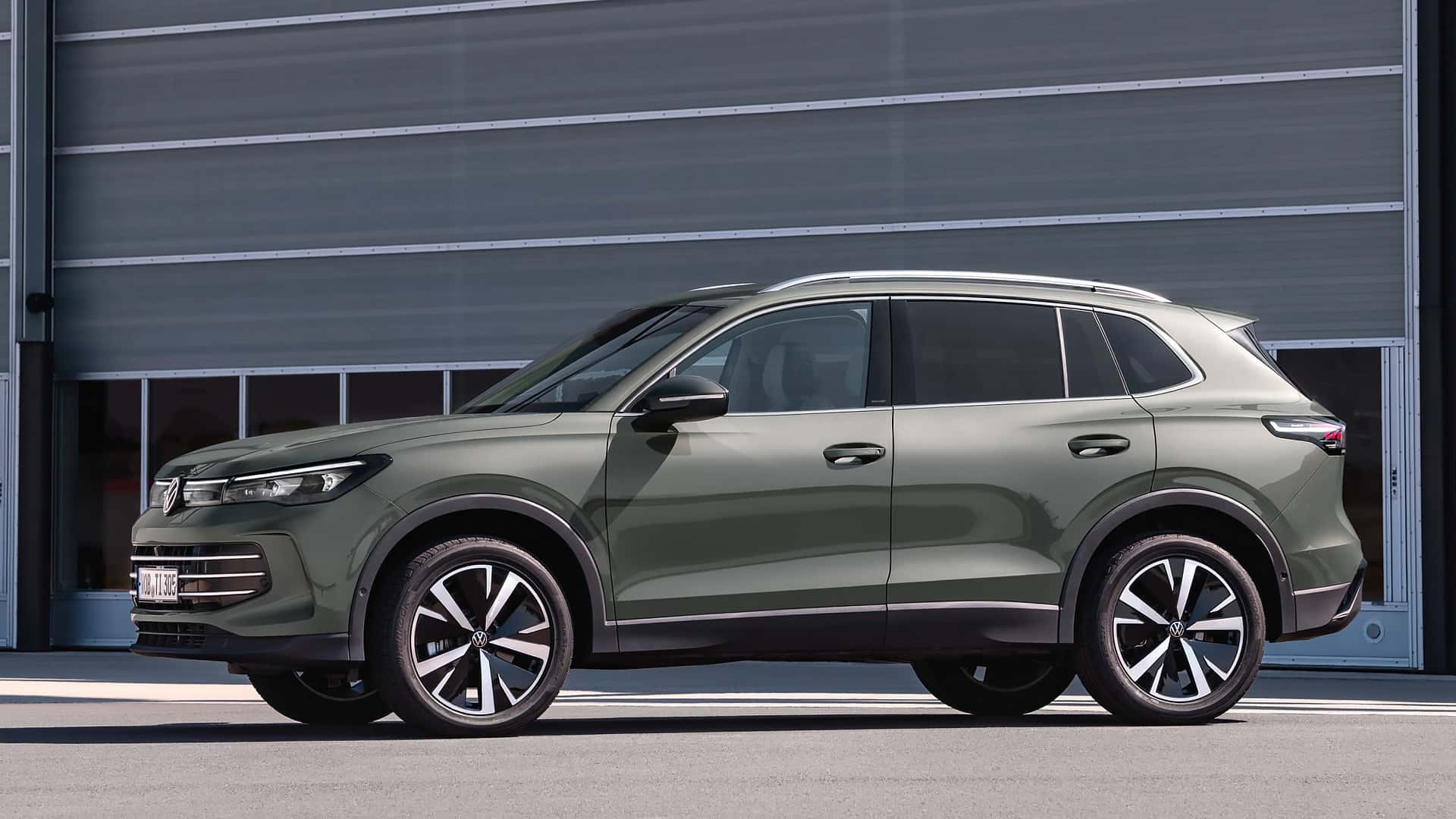 2024 Volkswagen Tiguan