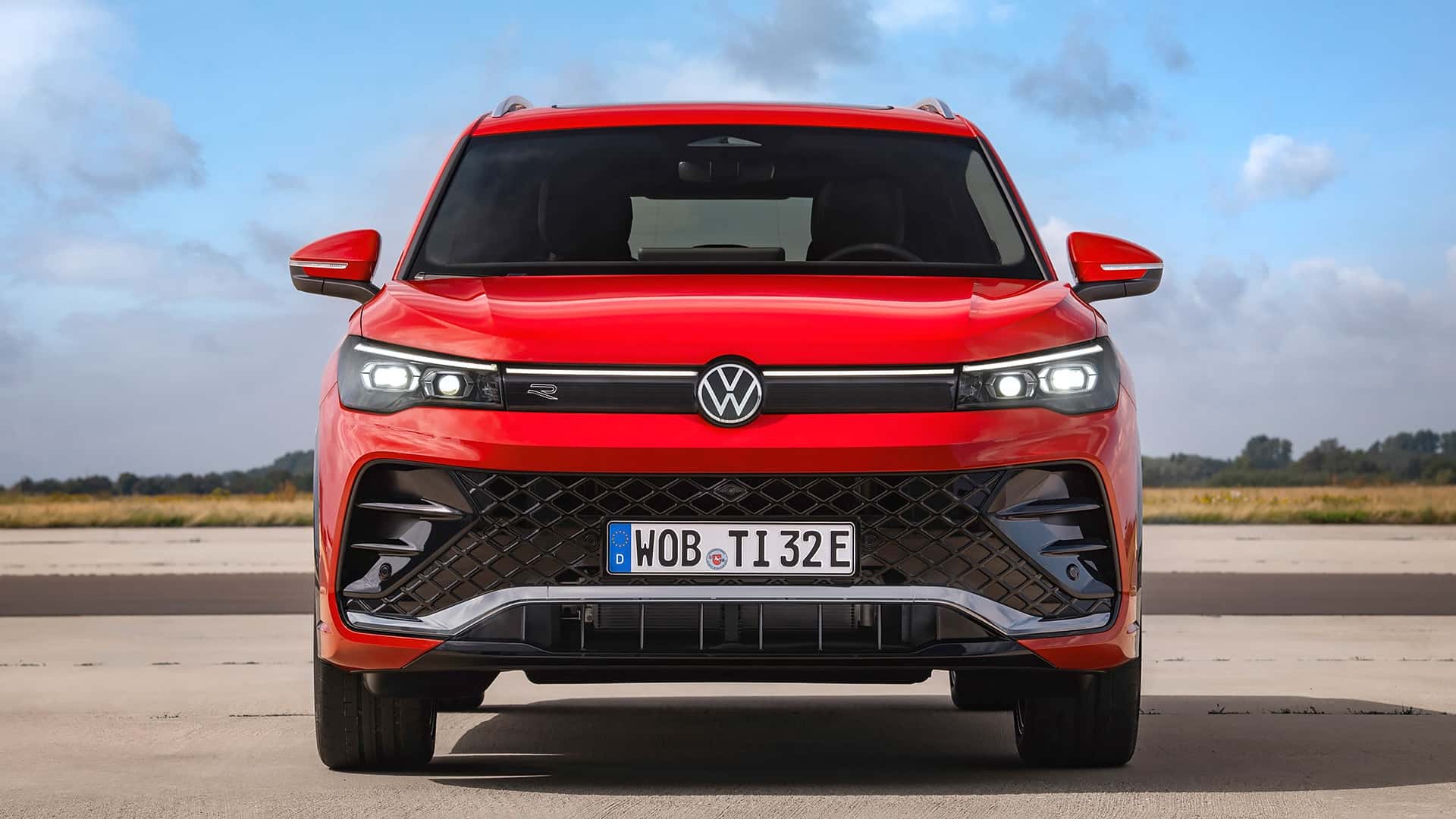 2024 Volkswagen Tiguan