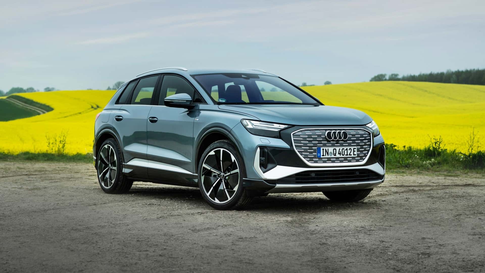 2024 Audi Q4 e-tron