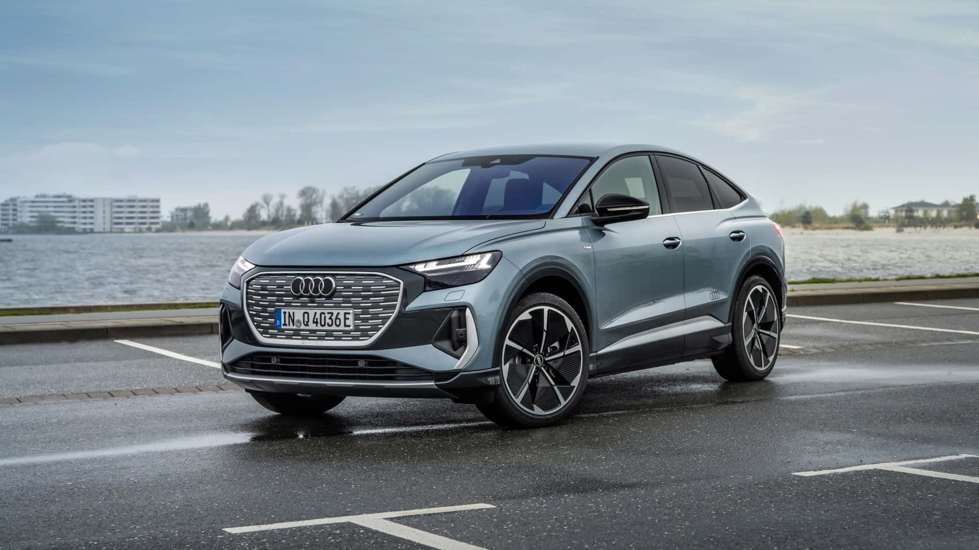 2024 Audi Q4 e-tron