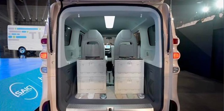 Maxus Dana M1