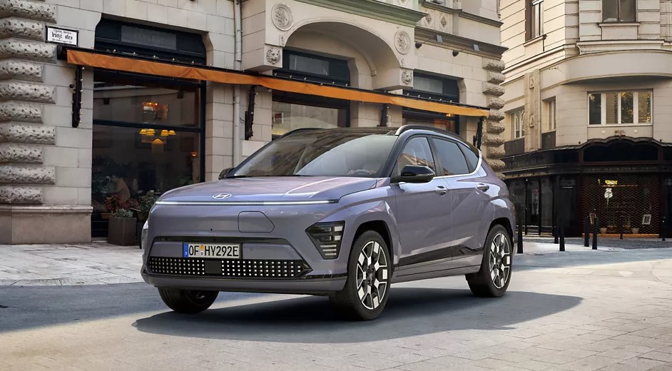 2023 Hyundai KONA Elektrik