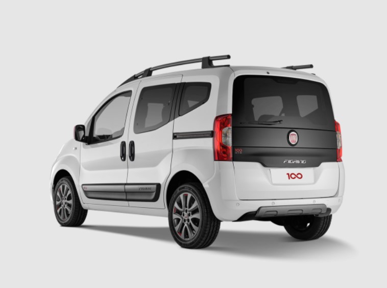 Fiat Fiorino 100 Yıl Özel Seri