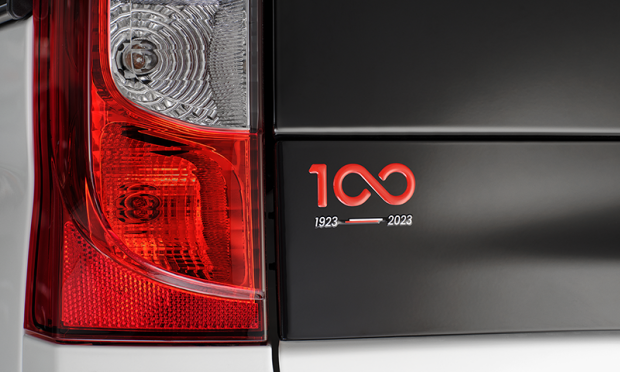 Fiat Fiorino 100 Yıl Özel Seri